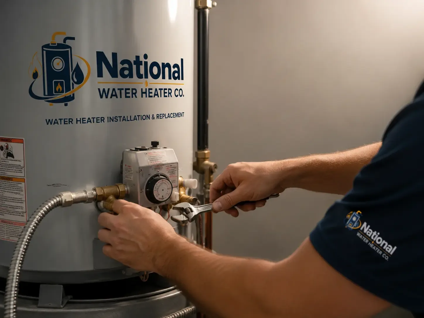 Why choose Water Heater Installation in Vancleve, KY